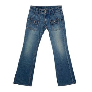 Hysteric Glamour Jeans